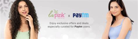 Paytm Exclusive Deal: Buy 3 products just @ ₹1/- – La Pink