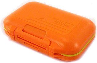 Meiho Small Tackle Box Akiokun Pro Spring Case CB-440 115 x 78 x 35 mm ...
