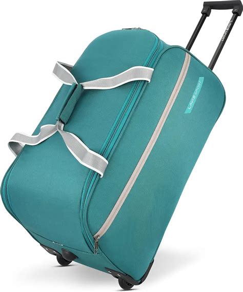Lavie Sport Lino Wheel Duffel Bag | 2 Wheel Duffle Bag | Built to Last ...