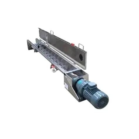 Conveyor Machines - Stainless Steel Screw Conveyor Manufacturer from Ambala