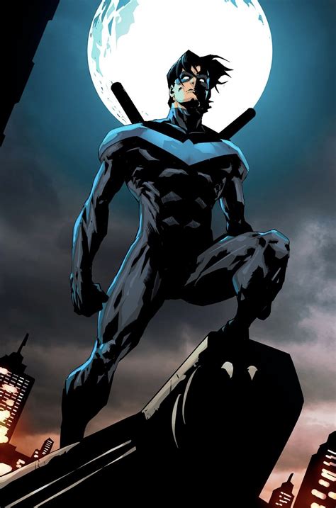 Batman Animated Series Dick Grayson