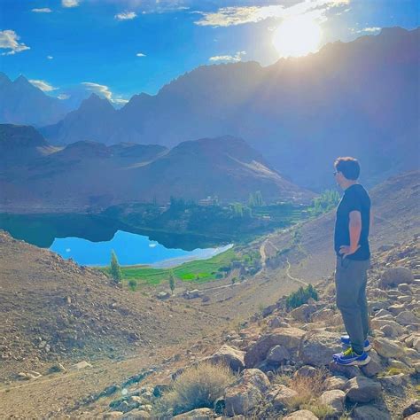 BORITH LAKE HOTEL & RESORT (Hunza) - Lodge Reviews, Photos, Rate ...