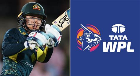 Who is Phoebe Litchfield? Australia batter sold to Gujarat Giants for ...