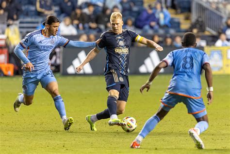 Match Preview: Philadelphia Union vs New York City FC - The Philly ...