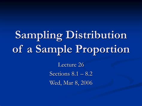 Image result for Distribution of Sample Proportion Examples