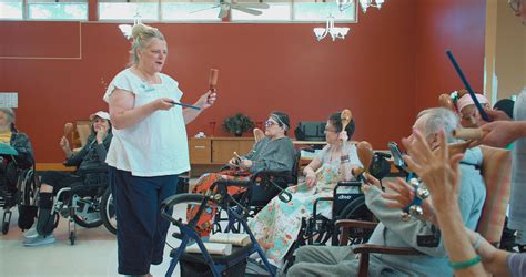 Picture Tour - Tacoma Nursing & Rehabilitation Center