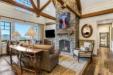 1100 Preserve Road - Balsam Mountain Preserve