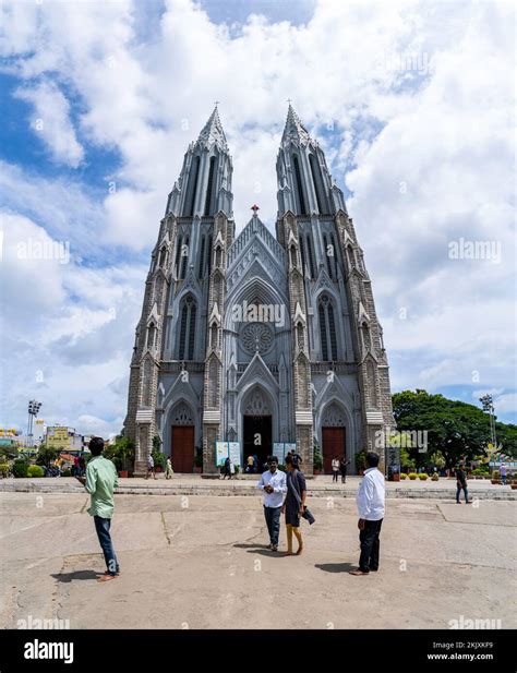 St. Philomena Church of Mysore is a well-recognized landmark of the ...
