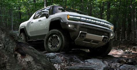 General Motors ammette: "l'Hummer elettrico che abbiamo  