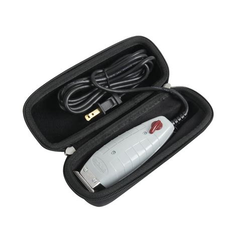 Hermitshell Hard Case Storage Carrying Bag for Andis T-Outliner Beard ...