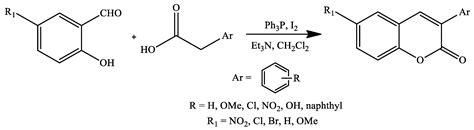 Recent Advances in the Synthesis of Coumarin Derivatives from Different ...