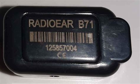 Sunil Radioear B-71(Bone Conductor) : Amazon.in: Health & Personal Care