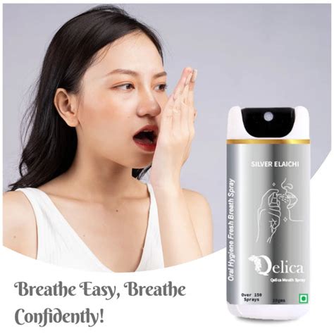 Qelica Original Mouth Sprays – My Store