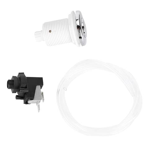 Pneumatic Air Switch, Pneumatic Button, Air Switch, Stainless Steel On ...