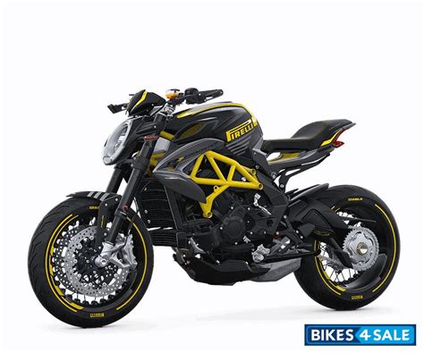 MV Agusta Brutale 800 RR Pirelli price, specs, mileage, colours, photos ...