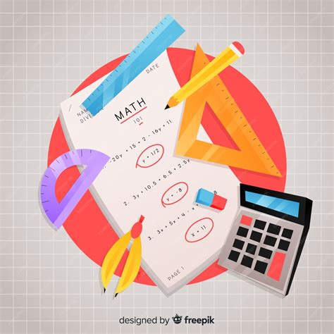 Image result for Math Cartoon Frame