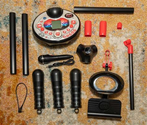 VTech Kidi Star Karaoke Machine™ Review - CaseyPalmer.com