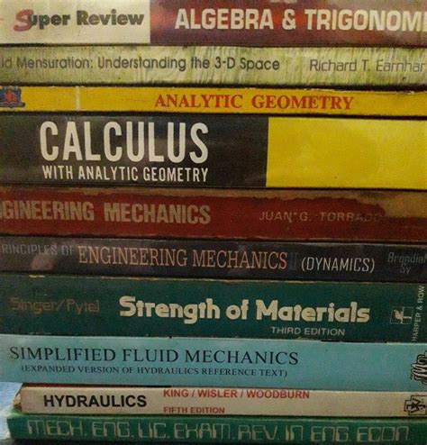Mechanical engineering books, Hobbies & Toys, Books & Magazines ...