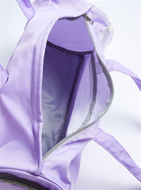 Buy Women Textured Duffle Bag Online at just Rs. 999.0 - 1000014796867 ...