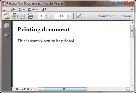 Image result for Printing WPF