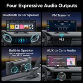 Cason Upgraded Carplay/Car Android System Touch Screen 10-Inch Android ...