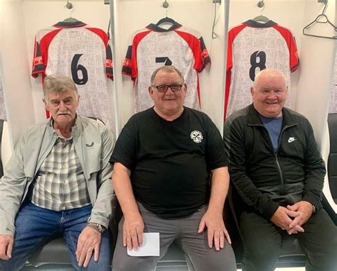 HTFCSA Mining Day, Hednesford FC Keys Park, Cannock, 21 September 2024 ...