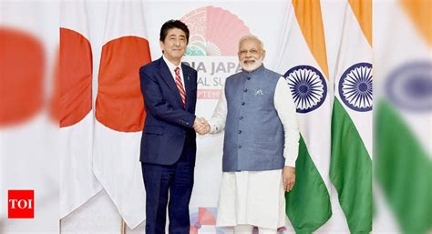 Bullet Train: PM Modi, Shinzo Abe launch bullet train project in India ...