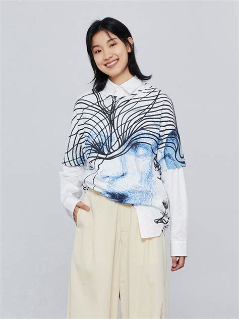 EXCEPTION例外女装2020春季「化物」系列_图库_资讯_时尚品牌网