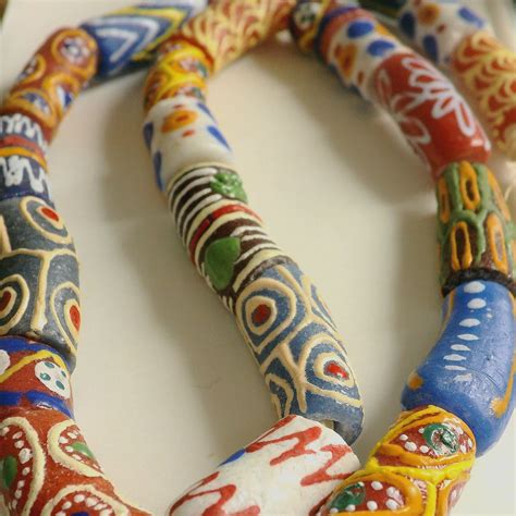 Ghana Krobo Beads – Pataaka India