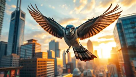 Discover Jay Marvel Comics: Blue Jay's Adventures