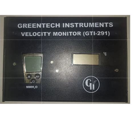 Stack Monitoring Kit - Stack Sampler Kit Manufacturer from New Delhi