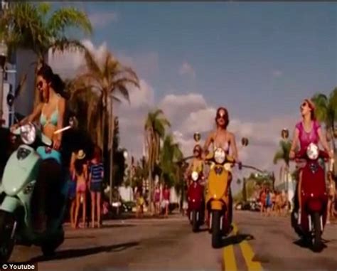 Image result for Spring Breakers Open Scene