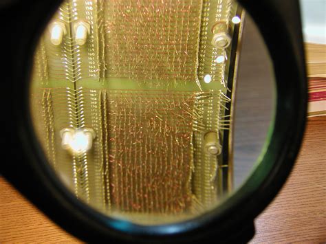 Image result for Old Wire Memory Core Disk