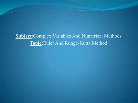 Image result for Complex Variables and Statistical Methods