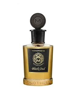 Buy Monotheme Black Oud EDP Perfume for Men & Women- Premium Luxury ...