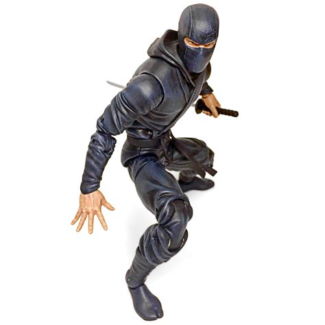 SOLD OUT! Deluxe Ninja (Black) – Fwoosh Store