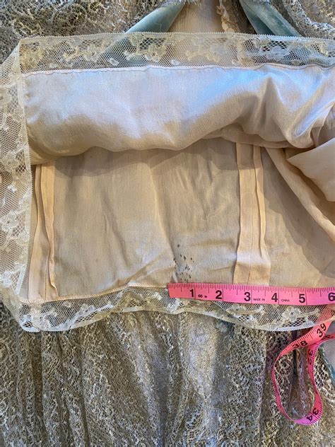 Museum Quality 1920’s Erotic Couture Evening Dress By Sadie Nemser 'Se ...