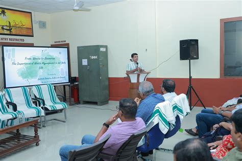 Training workshop to officers in Kerala PSC for the effective ...