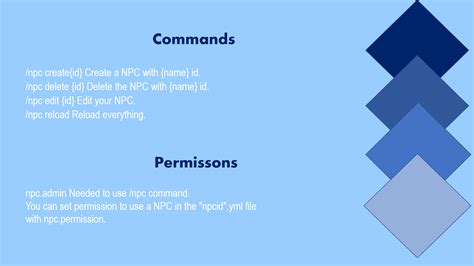 Image result for Minecraft NPC Command