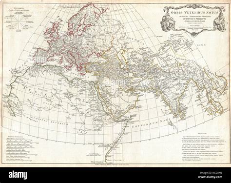 Ancient world map hi-res stock photography and images - Alamy