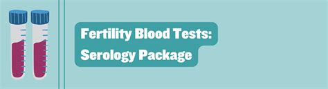 Fertility Blood Tests: Bespoke Package - Ultrasound Direct