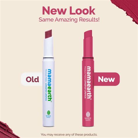 Pink Lipstick Shades with Moisture Matte for Long Stay - 2g