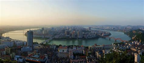 大美柳州，城市更宜居，回首柳州房地产市场十年