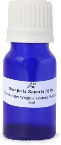 Ancient Healer 100% Natural Wrightia Tinctoria oil - Price in India ...