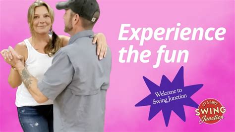 "DANCE IN A DAY" Swing & Two Step for Beginners - June 22, New ...