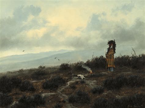 Lot - Heine Hartwig, Buffalo Prayer