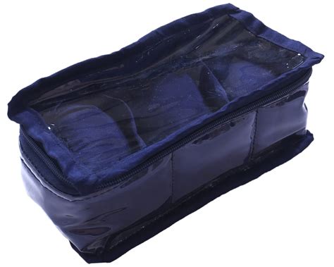 Kuber Industries Multiuses PVC Laminate 3 Case Watch – GlobalBees Shop