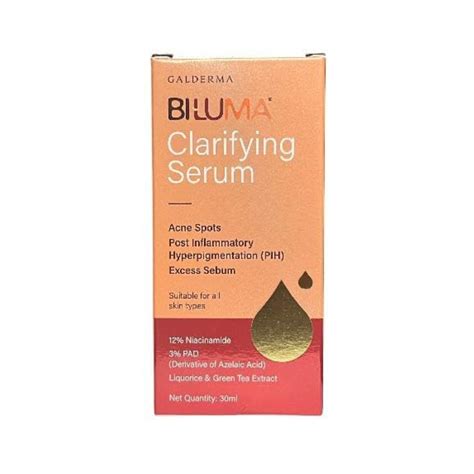 Biluma Clarifying Serum (30ml) - Cureka - Online Health Care Products Shop