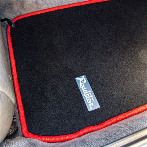 NA Miata Floor Mats – MiataSpeed