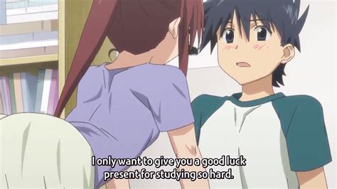 Kiss X Sis Anime Kiss